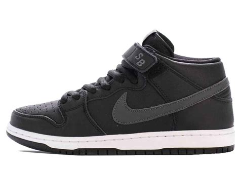 nike dunk mid pro black|nike dunk mid dz2533 100.